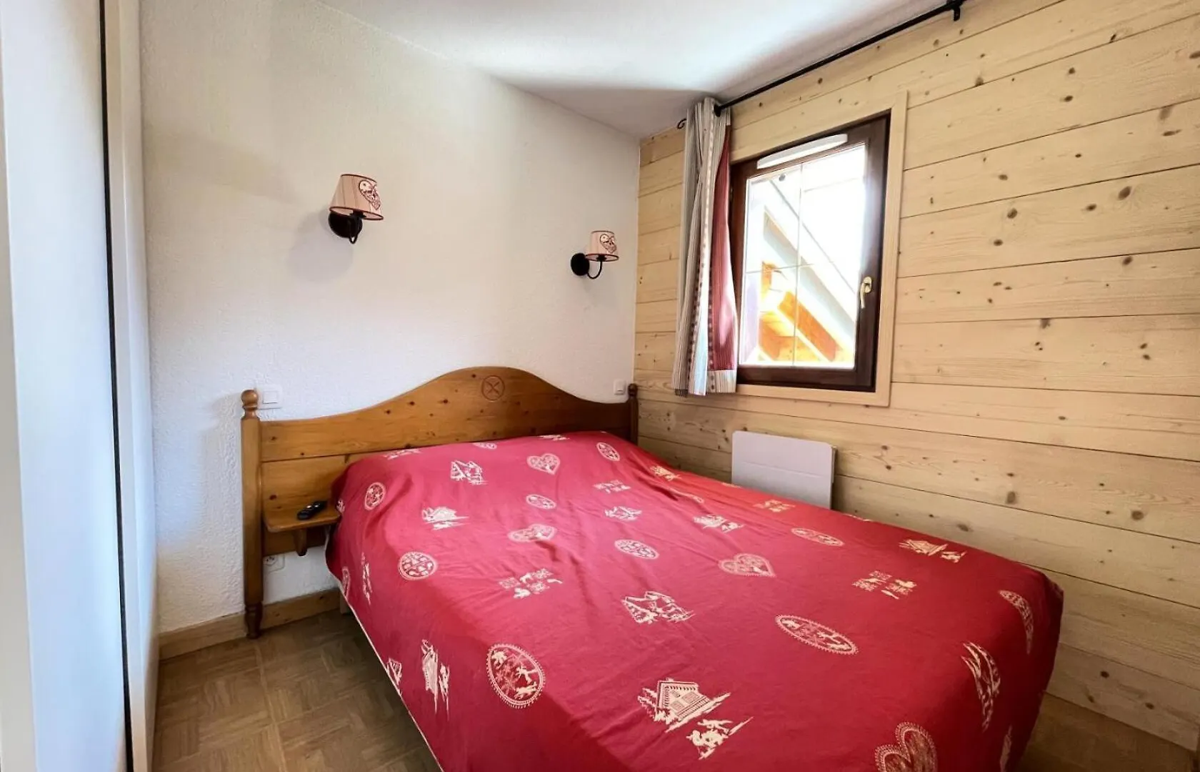Les Chalets Des Evettes - Appartement Deux Chambres Au Pied Des Pistes Dans Une Residence Avec Piscine Mae-6291 Flumet France