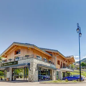 Aravis Flumet