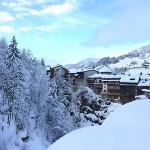 Apartment Les Portes Du Mont Blanc, Flumet